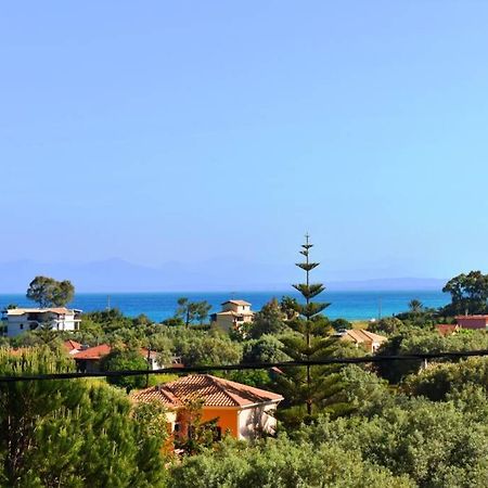 Villa Sunset Lefkas Agios Ioannis  Exterior foto