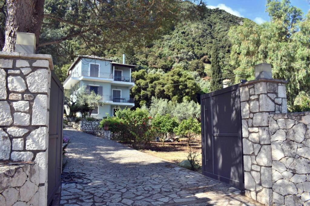 Villa Sunset Lefkas Agios Ioannis  Exterior foto
