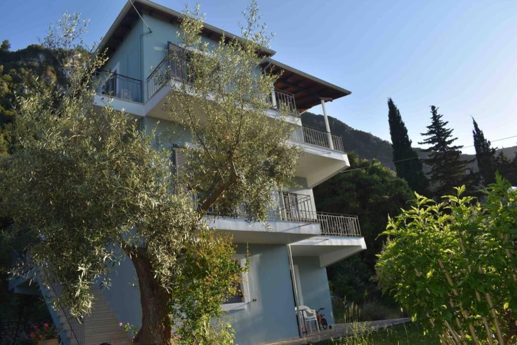 Villa Sunset Lefkas Agios Ioannis  Exterior foto