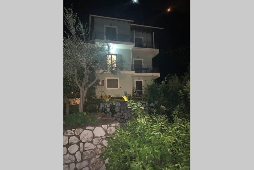 Villa Sunset Lefkas Agios Ioannis  Exterior foto