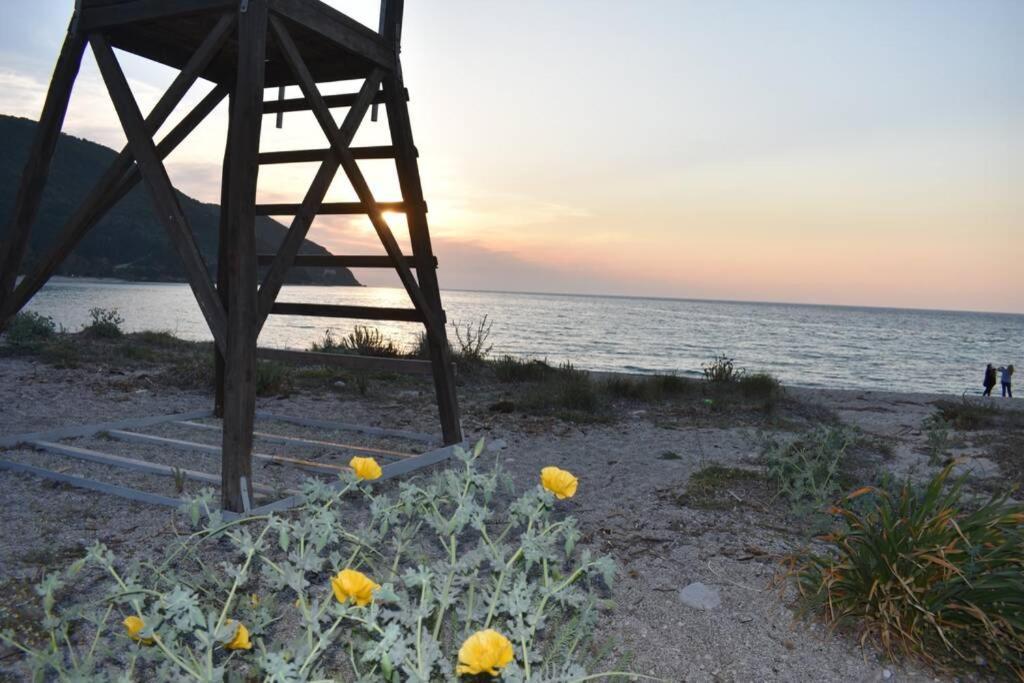 Villa Sunset Lefkas Agios Ioannis  Exterior foto