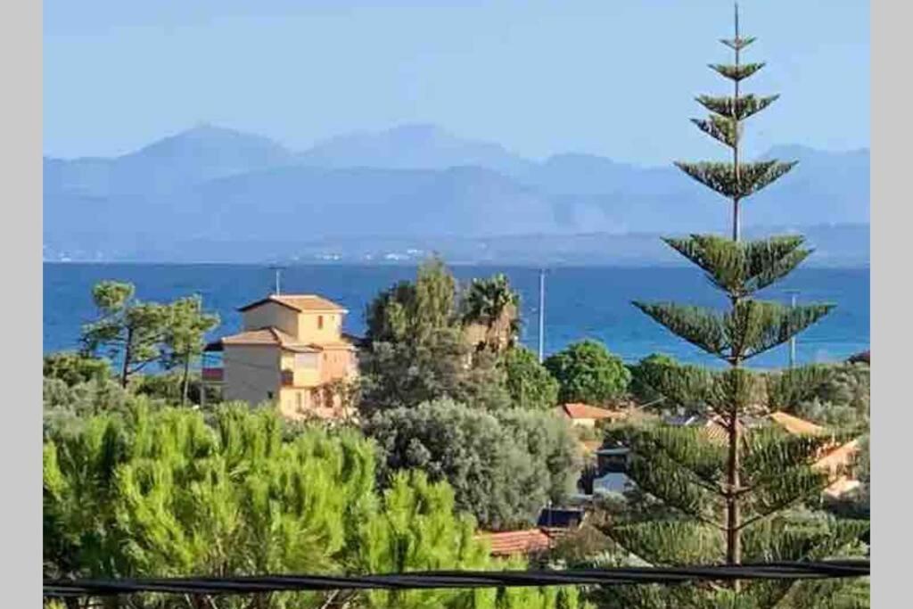 Villa Sunset Lefkas Agios Ioannis  Exterior foto