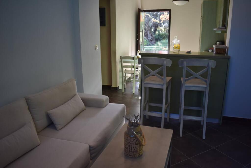 Villa Sunset Lefkas Agios Ioannis  Exterior foto