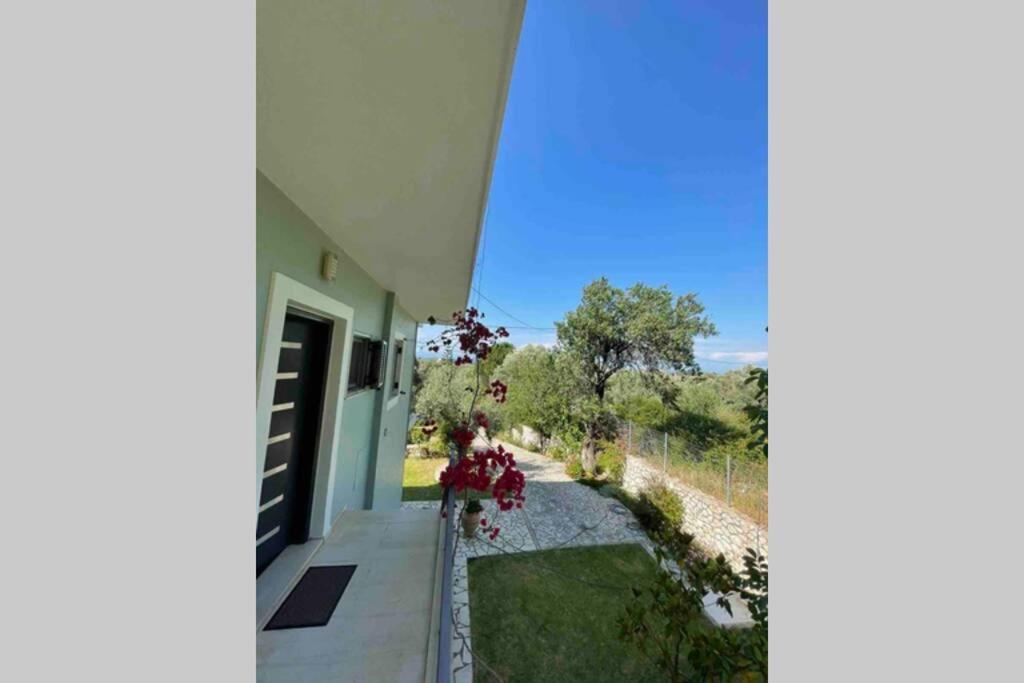 Villa Sunset Lefkas Agios Ioannis  Exterior foto