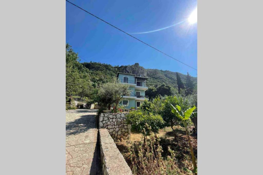 Villa Sunset Lefkas Agios Ioannis  Exterior foto