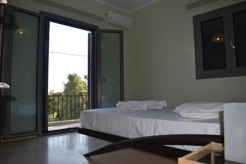 Villa Sunset Lefkas Agios Ioannis  Exterior foto
